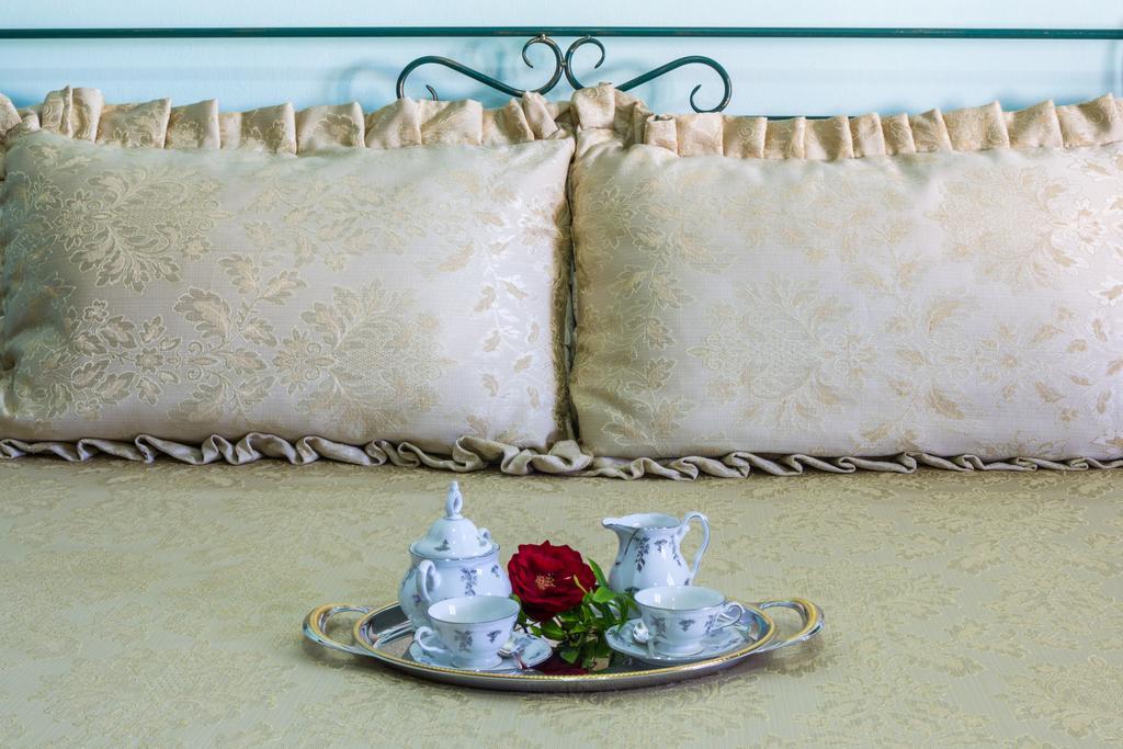 Bed and Breakfast Casa Titti Càbras Camera foto