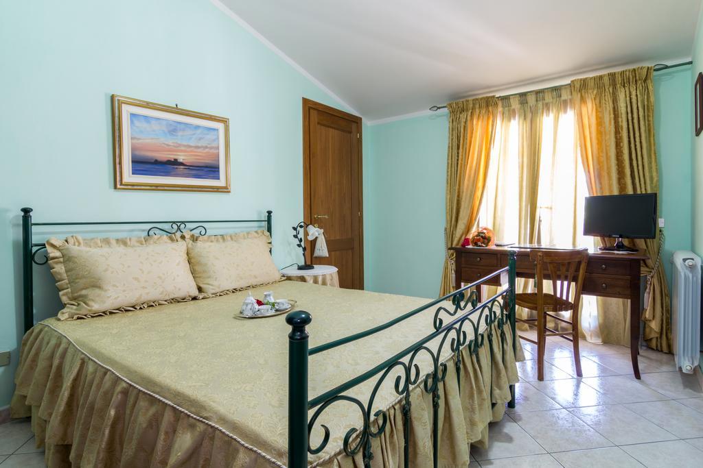 Bed and Breakfast Casa Titti Càbras Camera foto